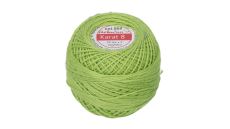 Háčkovacia priadza Karat 8 10 g - 1698