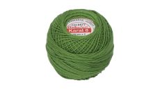 Háčkovacia priadza Karat 8 10 g - 1686