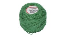 Háčkovacia priadza Karat 8 10 g - 1681