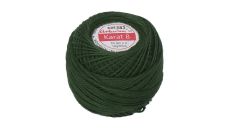 Háčkovacia priadza Karat 8 10 g - 1689