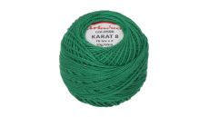 Háčkovacia priadza Karat 8 10 g - 1678