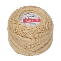 Háčkovacia priadza Karat 8 10 g - 1777