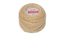 Háčkovacia priadza Karat 8 10 g - 1777