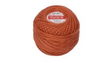 Háčkovacia priadza Karat 8 10 g - 1535