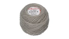 Háčkovacia priadza Karat 8 10 g - 1811