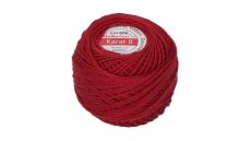 Háčkovacia priadza Karat 8 10 g - 1556
