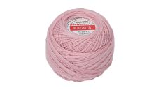 Háčkovacia priadza Karat 8 10 g - 1575
