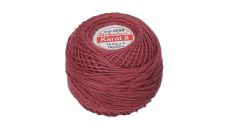 Háčkovacia priadza Karat 8 10 g - 1577