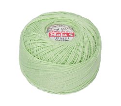 Háčkovacia priadza Maja 5 50 g - 0360