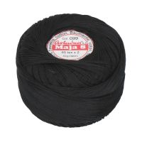 Háčkovacia priadza Maja 8 50 g - 0099