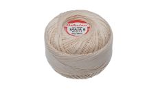 Háčkovacia priadza Maja 8 50 g - 0330