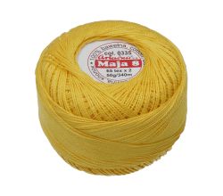 Háčkovacia priadza Maja 8 50 g - 0335