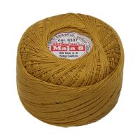 Háčkovacia priadza Maja 8 50 g - 0337