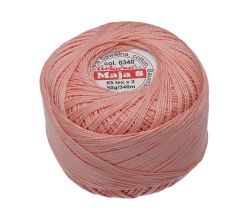 Háčkovacia priadza Maja 8 50 g - 0340