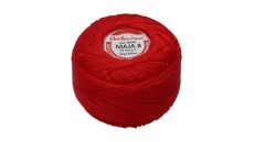 Háčkovacia priadza Maja 8 50 g - 0344