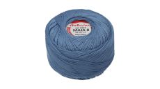 Háčkovacia priadza Maja 8 50 g - 0355