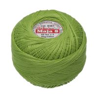Háčkovacia priadza Maja 8 50 g - 0361