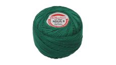 Háčkovacia priadza Maja 8 50 g - 0363