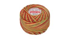Viacfarebná priadza Multi 10 50 g - 0205