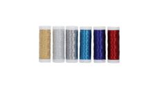Zostava nití Metallic Sky Silva 30N/150 ma 40N/250 m - 6 farieb (nebo)