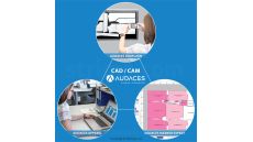 CAD systém AUDACES 1,2,3