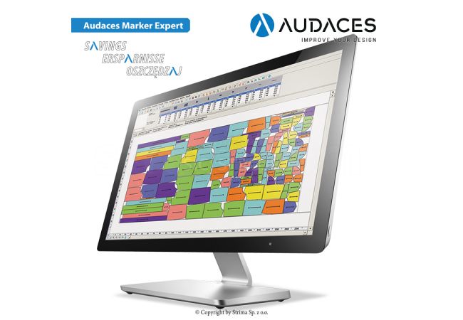 AUDACES Marker Standard - 3