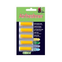 Axor AIRFRESHNER ACRUMEN osviežovače vzduchu, vôňa do vysávačov - citrus 5 ks