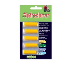 Axor AIRFRESHNER ACRUMEN osviežovače vzduchu, vôňa do vysávačov - citrus 5 ks