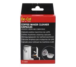 Axor CL306 čistiace kapsule pre kávovary Lavazza A Modo Mio 5 ks
