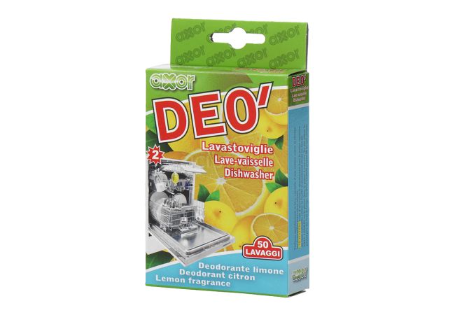 Axor DEO LAVASTOVIGLIE vôňa do umývačky riadu na 50 umývaní 2 ks