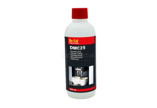 Axor DMC 25 tekutý odstraňovač vodného kameňa pre kávovary a varné kanvice 250 ml