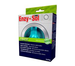 Axor ENZY-SOL ONE čistič práčok, radikálny, od silných usadenín 2 x 100 g