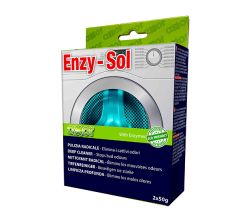 Axor ENZY-SOL ONE čistič práčok, radikálny, od silných usadenín 2 x 50 g