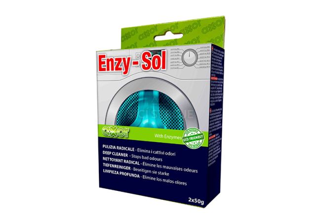 Axor ENZY-SOL ONE čistič práčok, radikálny, od silných usadenín 2 x 50 g
