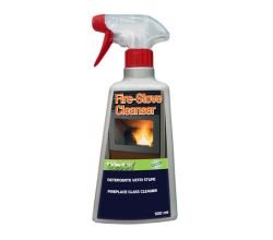Axor FIRE-STOVE CLEANSER čistič sklenených dvierok krbov a rúr 500 ml