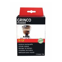 Axor GRINCO POWDER čistič mlynčeka na kávu, kávomlynčekov - granule 5 x 15 g