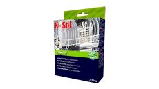 Axor K-SOL práškový odmasťovač pre práčky a umývačky riadu 2 x 120 g