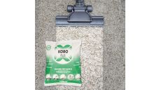 Axor KOBO PLUS prášok na čistenie kobercov 420 g