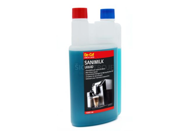Axor SANIMILK LIQUID - čistič mliečnych usadenín tekutý 1000 ml