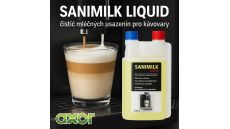 Axor SANIMILK ACID - čistič mliečnych usadenín tekutý 1000 ml