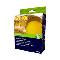 Axor SOLIDOIL stužovač použitého oleja na vyprážanie - ekologický 4 x 25 g