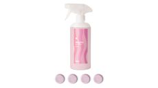 Axor TABS BAGNO kúpeľňové čistiace tablety 4 ks + fľaša 500 ml