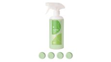 Axor TABS CUCINA kuchynské čistiace tablety 4 ks + fľaša 500 ml