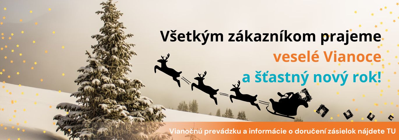 Vianočná prevádzka