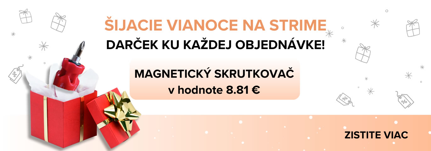 Darček zadarmo