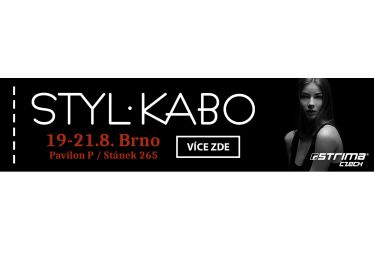 Pozývame Vás na veľtrh Styl-Kabo 19-21.8. 2017