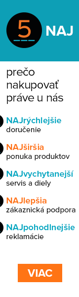 5NEJ - proč nakupovat právě u nás