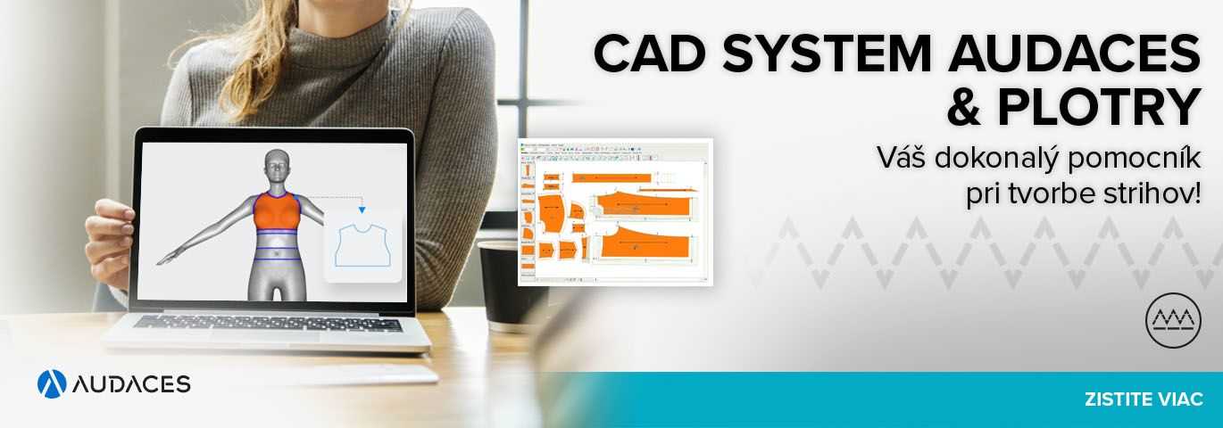 CAD systém AUDACES