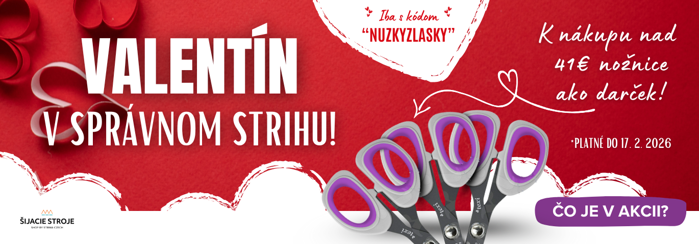 Valentín v správnom strihu!