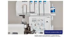 Overlock Brother 3034DWT